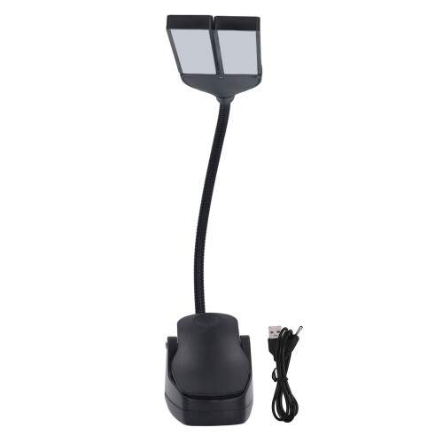 Lampe de pupitre pliable, 28 LED, 3 niveaux de luminosité 2