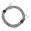 Cable de nylon para guitarra 6.5mm 3m WhiteLineBlackDot 15