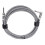 Cable de nylon para guitarra 6.5mm 3m WhiteLineBlackDot 7