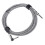 Cable de nylon para guitarra 6.5mm 3m WhiteLineBlackDot 1