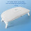 Luce UV per resina, 28 perle LED, 60/90/150s, bianco 10