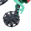 Frosch Windspinner Eisenlegierung Vintage Outdoor 9