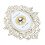 Presione para Champagne Button Iron, requiere 1.5V x2 14