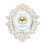 Presione para Champagne Button Iron, requiere 1.5V x2 16
