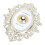 Presione para Champagne Button Iron, requiere 1.5V x2 15