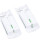 Stazione di ricarica per controller bianca 4x2800mAh 8