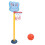 Set di cerchi per bambini, altezza regolabile, 30x25 cm 8