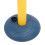 Set di cerchi per bambini, altezza regolabile, 30x25 cm 9