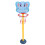 Set di cerchi per bambini, altezza regolabile, 30x25 cm 16