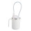 Genesungs-Trinkbecher mit Strohhalm 450ml 15