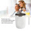 Genesungs-Trinkbecher mit Strohhalm 450ml 4