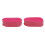 Nastro per bocca 60 pezzi Gusto limone Rosa rossa Antirussamento 2