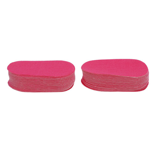 Nastro per bocca 60 pezzi Gusto limone Rosa rossa Antirussamento 1
