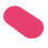 Nastro per bocca 60 pezzi Gusto limone Rosa rossa Antirussamento 10