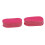 Nastro per bocca 60 pezzi Gusto limone Rosa rossa Antirussamento 14