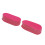 Nastro per bocca 60 pezzi Gusto limone Rosa rossa Antirussamento 1