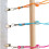 2 paquets de clips réglables pour serviette, multicolores 4