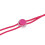 2 paquets de clips réglables pour serviette, multicolores 12