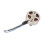 1503 3.7V Motore brushless in metallo per aereo RC 4 assi 6