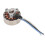 1503 3.7V Motore brushless in metallo per aereo RC 4 assi 11