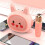 Micrófono de Karaoke Conejo Rosa 2000mAh/500mAh, 32GB 8