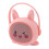 Micrófono de Karaoke Conejo Rosa 2000mAh/500mAh, 32GB 13