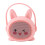 Micrófono de Karaoke Conejo Rosa 2000mAh/500mAh, 32GB 15