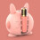 Micrófono de Karaoke Conejo Rosa 2000mAh/500mAh, 32GB 9