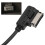 Adaptateur sans fil AUX pour A W169/C169, ABS 5