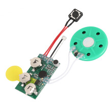 DIY Greeting Card 60s Voice Recordable Light Activated Sound Chip Module