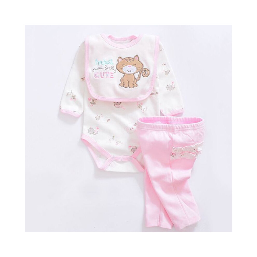 (#2 Cat)Vêtements robe barboteuse réaliste bébé poupées pour 2223 reborn bébé fille poupée garçon