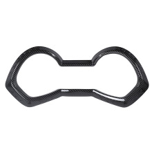 Kohlefaser-Abdeckung für XMAX125-300 36,3  16,2 cm
