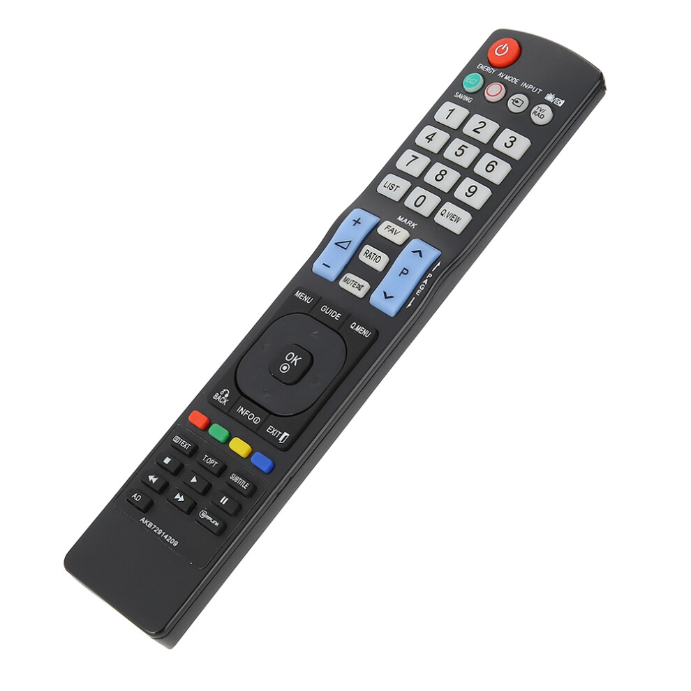 Universal Tv Remote Control For 42/47/55 Inch Lg Models, Durable Abs, 8M Range 4961334261689