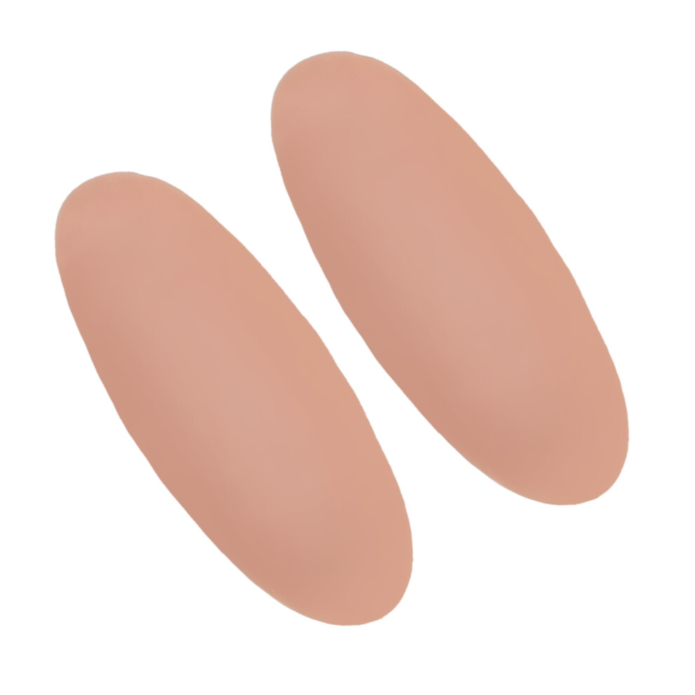 Self-Adhesive Silicone Calf Pads for Slimming & Shape Correction, S Size
