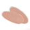 Cuscinetti in silicone per polpacci autoadesivi Colore pelle S 0,5 cm 15