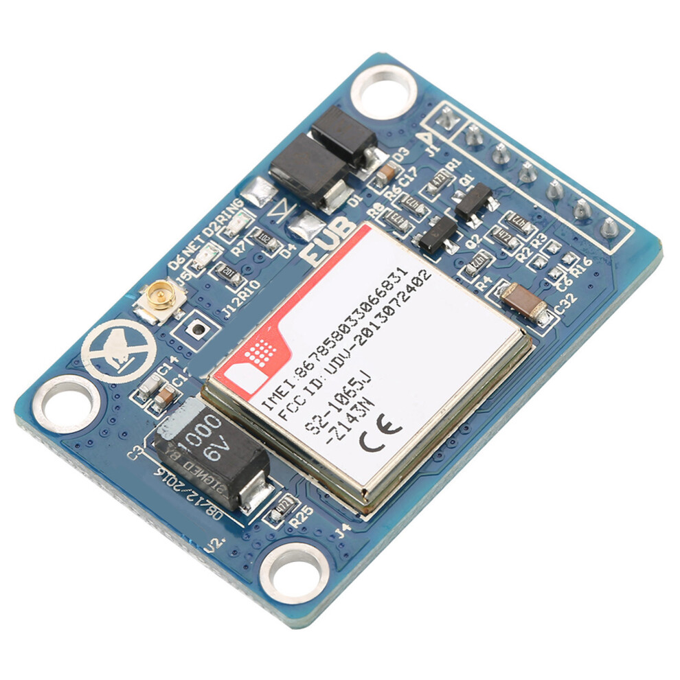Module Gsm Gprs Sms With Antenna 4611334262505