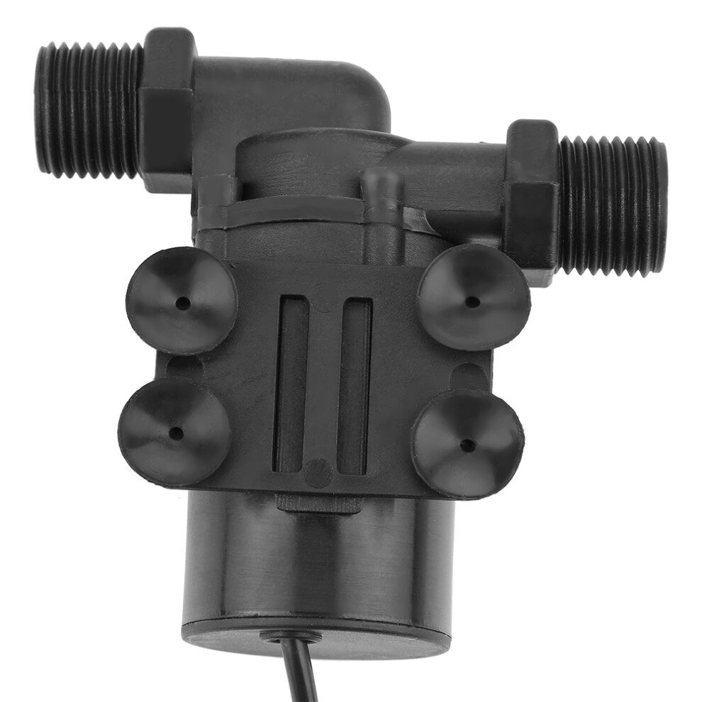 Compact 24V Dc Water Pump For Solar Heaters Easy Installation 4981334263117