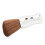 Spazzola spolveratrice per collo in ABS+nylon, manico ergonomico 6