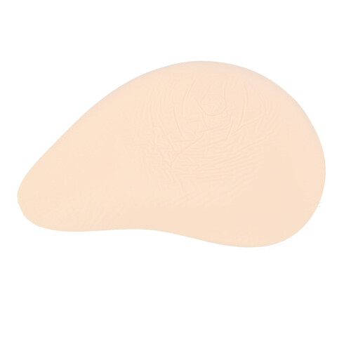 Lightweight Silicone Boob Form for Mastectomy, Right QAS1 2