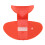Set da 2 flauti nasali - 6,5 x 6 x 3,7 cm - plastica 10