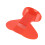 Set da 2 flauti nasali - 6,5 x 6 x 3,7 cm - plastica 5