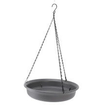 Hängender Vogel-Futterspender mit Haken, 30x48cm, 510g