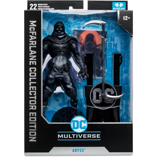 McFarlane DC Multiverse ABYSS (BATMAN VS ABYSS) COLLECTOR EDITION #3 7" Figure 2