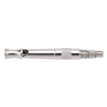 Easy Carry Copper Dog Whistle for Training with Adjustable Sound 1.5