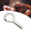 Doccetta per doccia in ABS bianco 245x120mm ad alta pressione 5