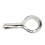 Doccetta per doccia in ABS bianco 245x120mm ad alta pressione 16