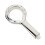 Doccetta per doccia in ABS bianco 245x120mm ad alta pressione 15