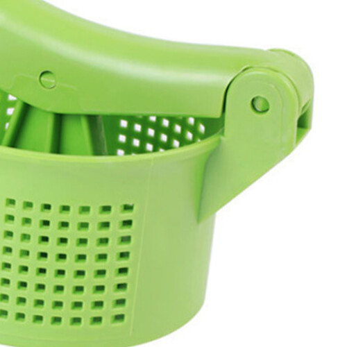 Large Capacity 1.5L Vegetable Squeezer Press Hand Crusher, Plastic Kitchen Tool 2