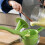 Large Capacity 1.5L Vegetable Squeezer Press Hand Crusher, Plastic Kitchen Tool 10