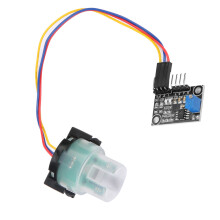 TSW-20M Water Turbidity Sensor for Liquid Quality Monitoring, 0-3.5%